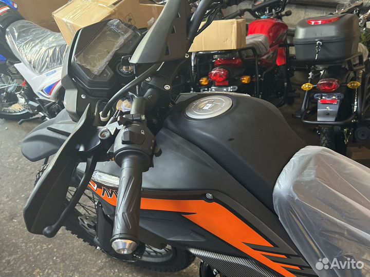 Мотоцикл Эндуро Лис 250