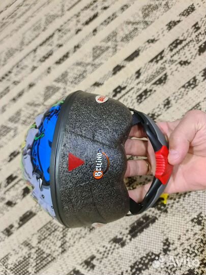 Шлем детский Bell для роликов,велосипеда