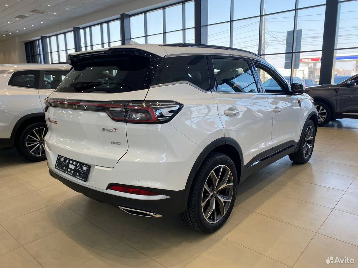 Chery Tiggo 7 Pro Max 1.6 AMT, 2024