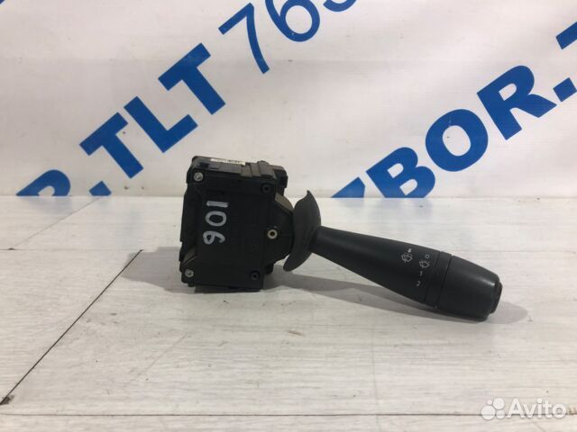 Переключатель подрулевой правый renault logan 2 1