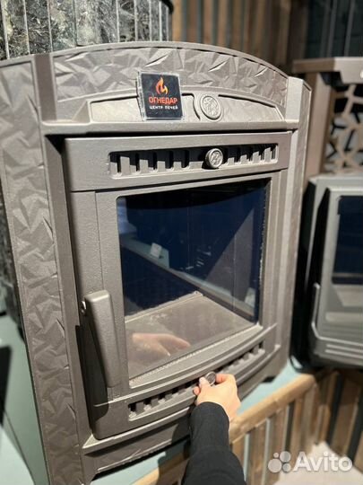 Печь для бани Атмосфера