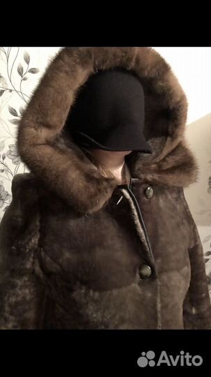 Шуба женская новая