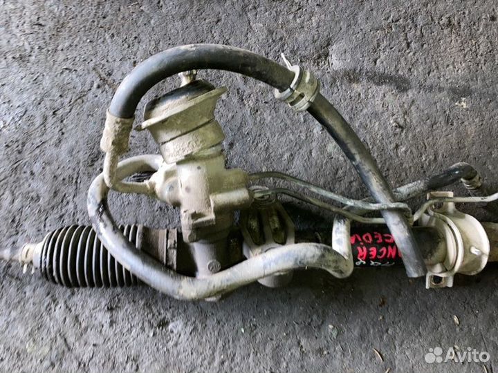 Рулевая рейка Mitsubishi Lancer Cedia CS2A