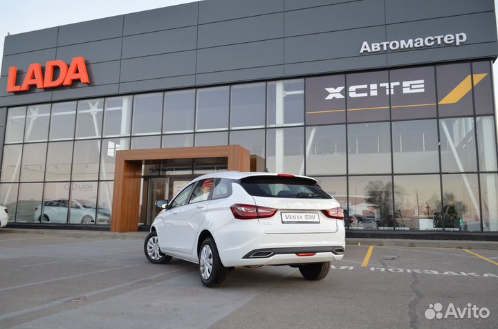 LADA Vesta 1.8 CVT, 2024