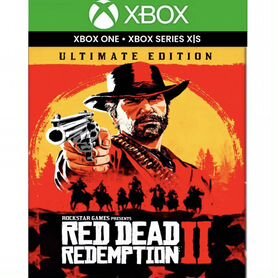 Red Dead Redemption 2 / RDR 2 Xbox (Ключ)