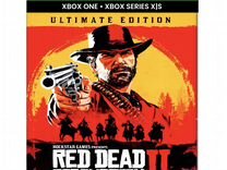 Red Dead Redemption 2 / RDR 2 Xbox (Ключ)