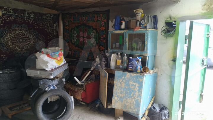 Гараж, > 30 м²