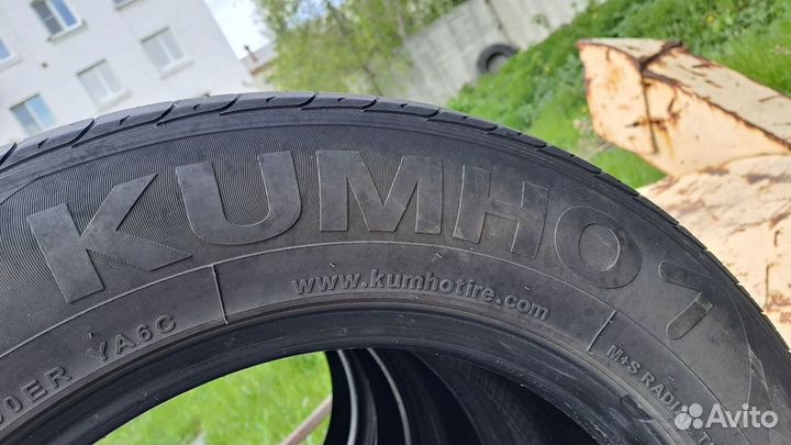 Kumho Solus 4S HA32 SUV 205/65 R16 95H