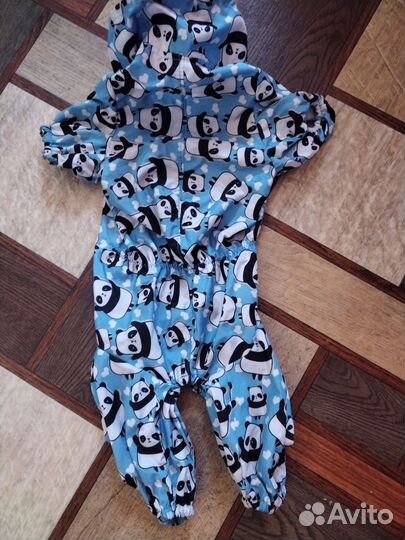 Дождевик для собаки