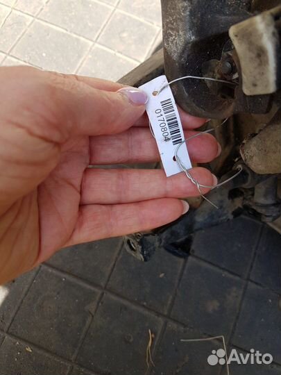 Коробка передач Volkswagen Polo