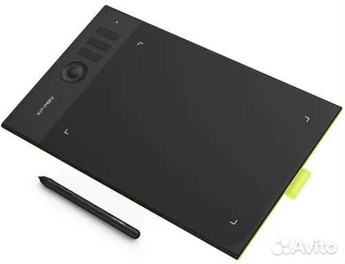 Графический планшет XPPen Star 06C новый