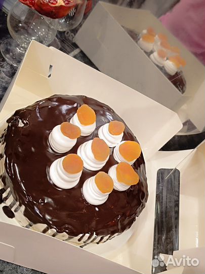 Торт на заказ Новосибирск