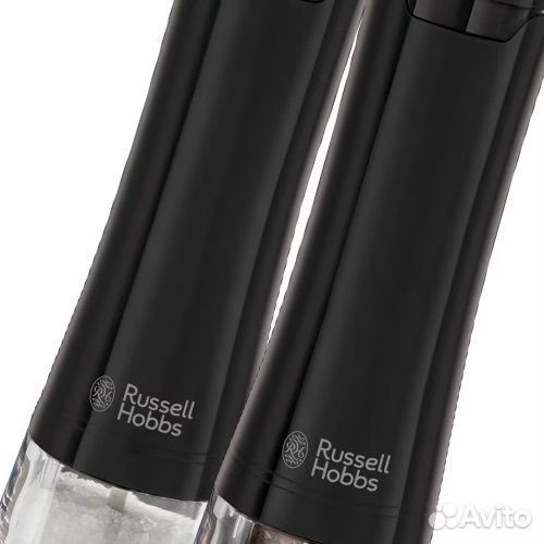 Набор электромельниц для специй Russell Hobbs