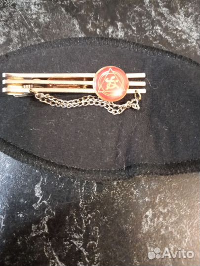 Зажим для галстука СССР