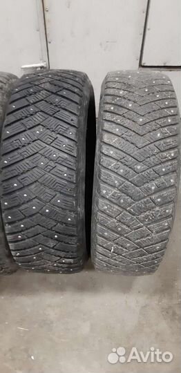 R17 Goodyear Ultragrip Ice Arctic 215/60, PCD 0x98 DIA 15