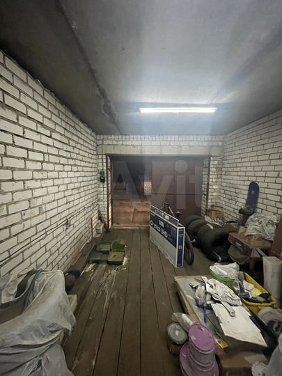 Гараж, 21 м²