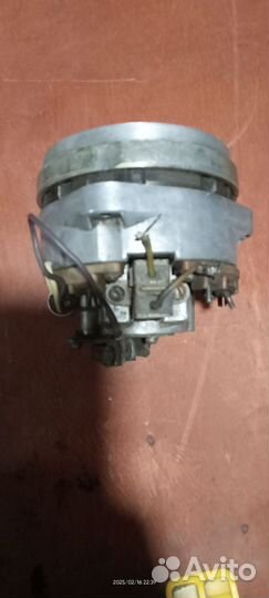 Зажигание 12в для мотоциклов (Иж планета)