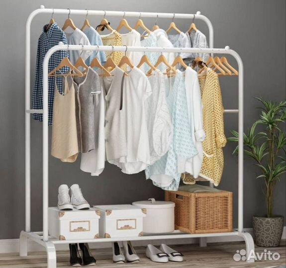 Вешалка напольная