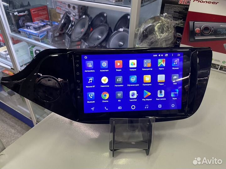 Магнитола Android Teyes cc2l 1-16 Kia Ceed 13+