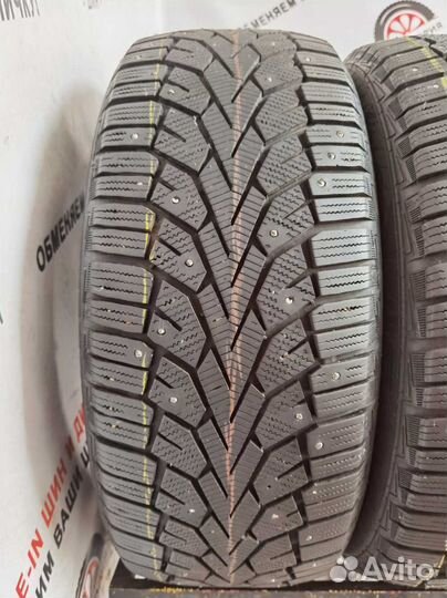 Gislaved NordFrost 100 235/55 R17 103T