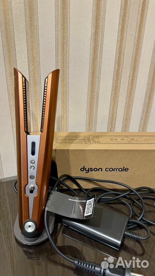 Выпрямитель dyson