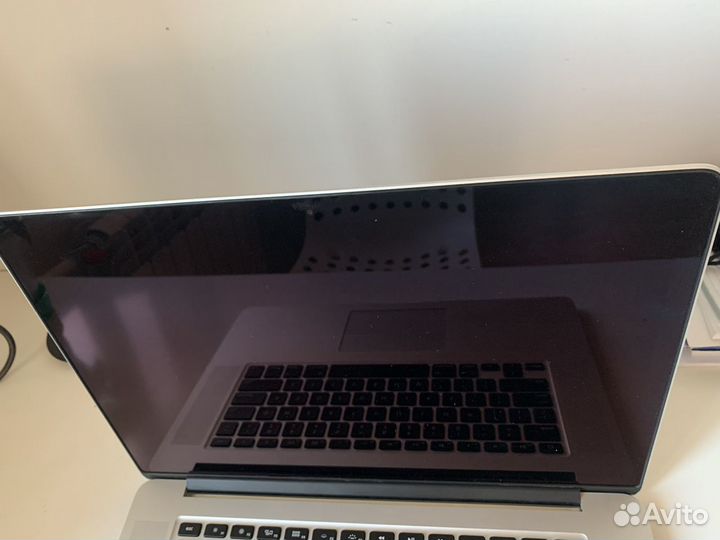 MacBook Pro 15 Mid 2015 Radeon R9