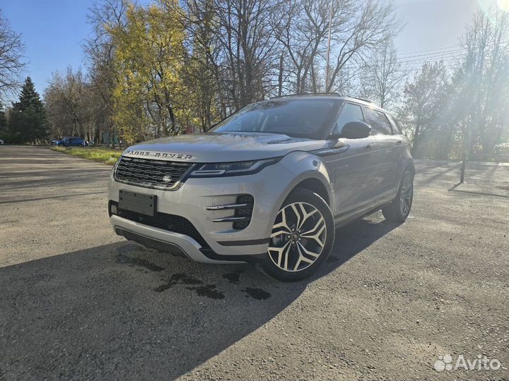 Land Rover Range Rover Evoque 2.0 AT, 2024, 24 км
