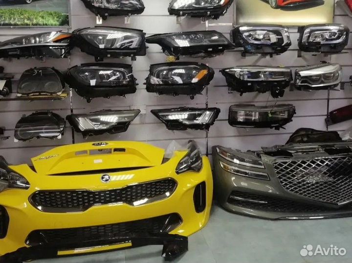 Разбор запчасти Kia I В разборе Kia KK0121