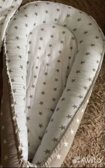 Кокон для новорожденных