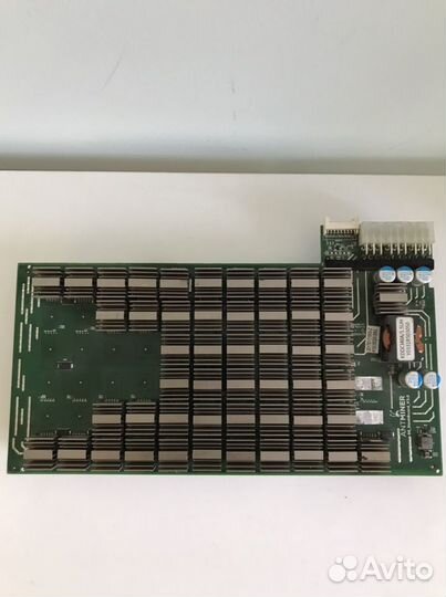 Хеш плата antminer s9