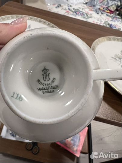 Немецкий фарфор
