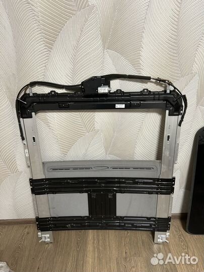 Люк, полозья люка киа соренто