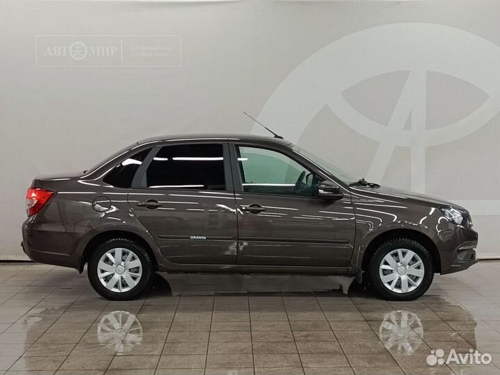 LADA Granta 1.6 МТ, 2022, 30 345 км