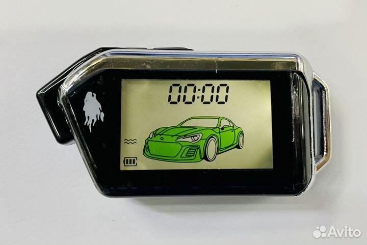 Брелок Sher-Khan (Шерхан) Mobicar 1,2,А,В