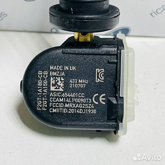 Датчики давления шин Ford f2gt1a180cb