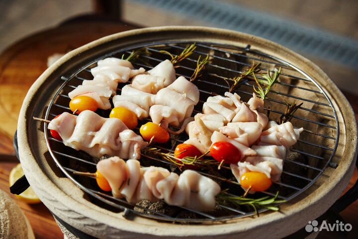 Подставка под Жаровню - гриль настольную (малая)