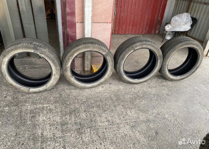 Continental ContiWinterContact TS 850 P 285/45 R21 113V