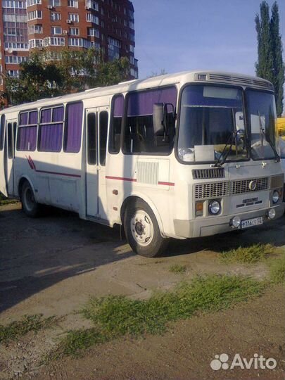 Городской автобус ПАЗ 4234, 2007