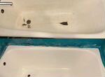 Реставрация ванн жидким акрилом в Туле