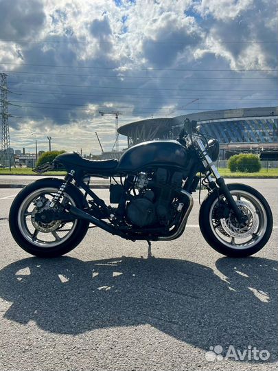 Honda CB750 Cafe Racer