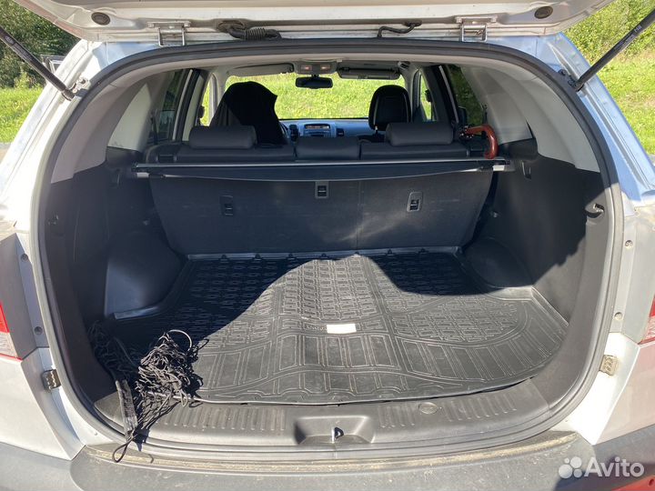 Коврик багажника Kia Sorento