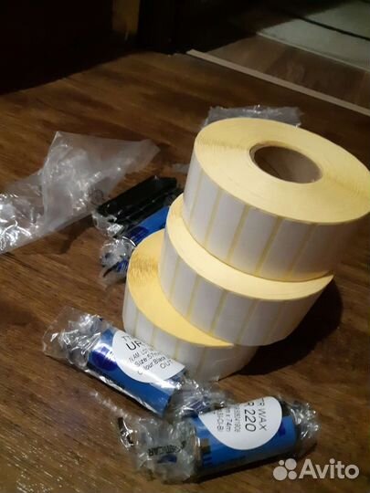 Принтер этикеток TSC 225