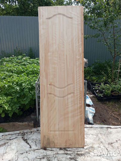 Двери деревянные