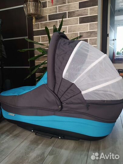 Коляска 2 в 1 adamex