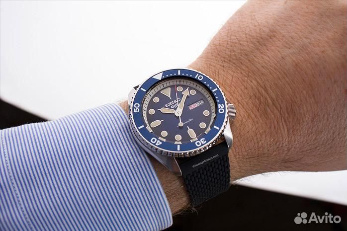 Мужские наручные часы Seiko Seiko 5 Sports srpd71K2