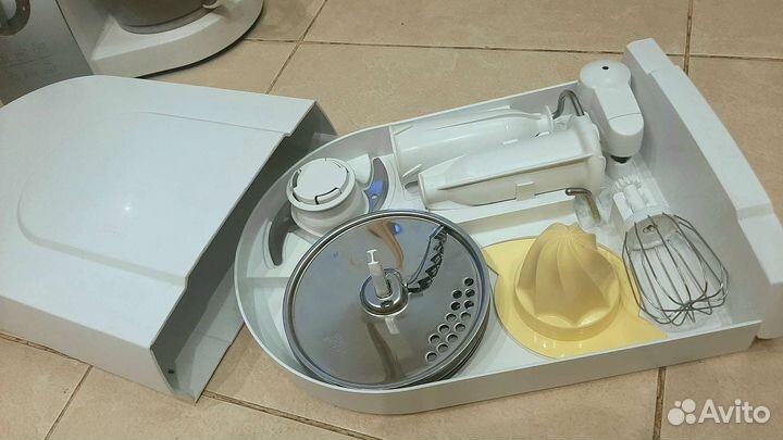 Кухонный комбайн bosch на запчасти