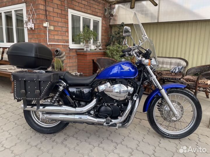 Honda VT750 shadow