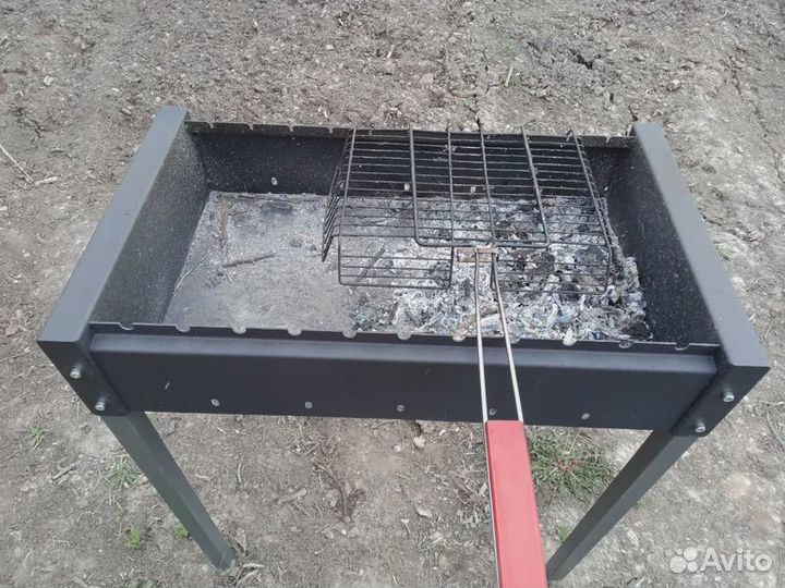 Мангал Gratar ман 201