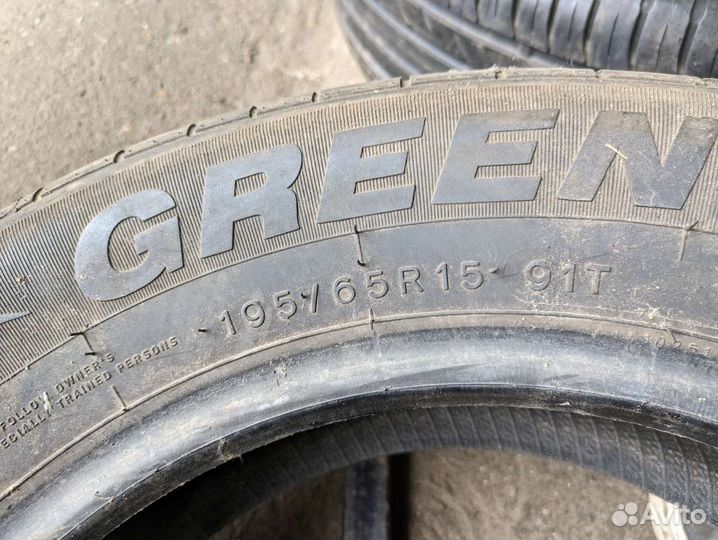 LingLong GreenMax Eco Touring 195/65 R15