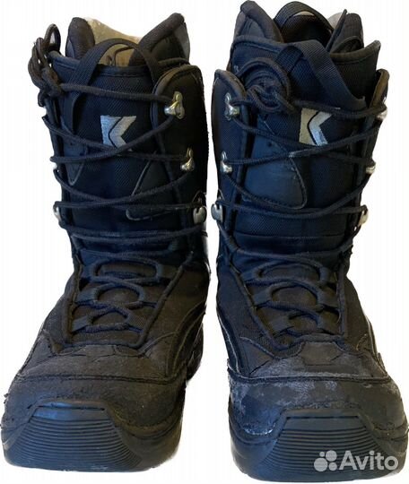 Сноубордические ботинки kemper 40р